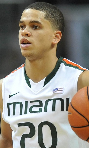 Miami at Virginia game preview